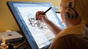5 Best Drawing Tablets for Artists in 2022