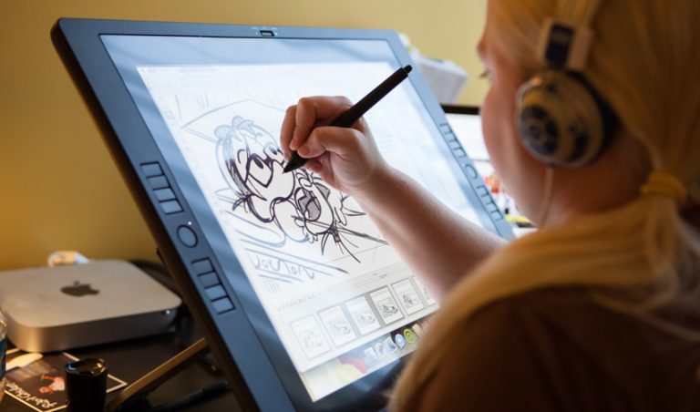 5 Best Drawing Tablets for Artists in 2024