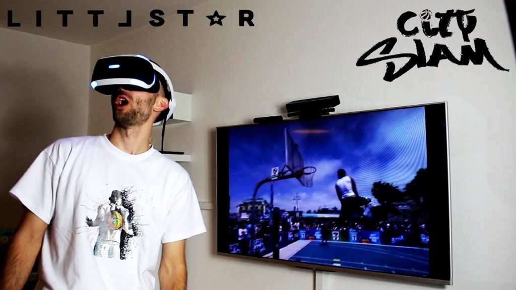 Littlestar vr cinema ps4 как поставить