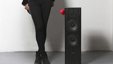 phone with large speaker