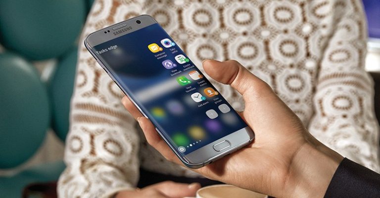 Photos taken by Galaxy S7 camera app do not show in Gallery, other issues