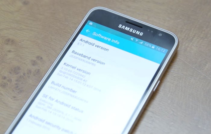 Samsung Galaxy J3 safe mode wipe cache partition reset