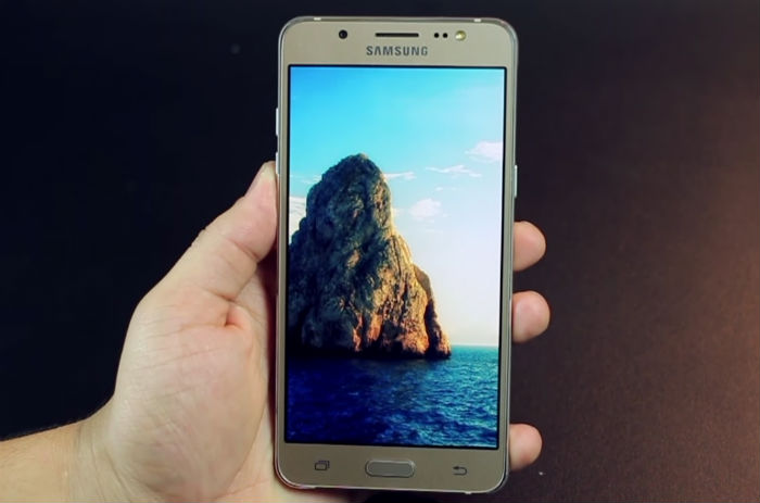 Samsung Galaxy J5 settings has stopped