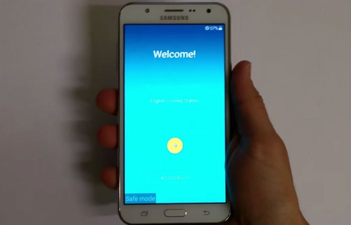 How to boot Samsung Galaxy J7 in safe & recovery modes, wipe cache partition, do resets [Tutorials]