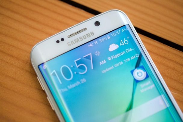 samsung galaxy s6 software update processing failed
