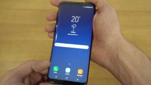 Samsung Galaxy S8 Plus Tutorials: How to setup, enable & connect to Wi-Fi, GPS, mobile data and reset all network settings
