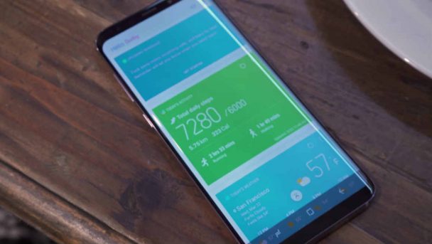 recovery mode samsung s8