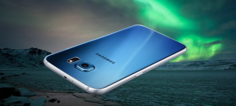 Galaxy S6 edge missing color option in People Edge feature in Android Nougat, other issues