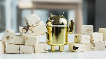 Android Nougat 7.1