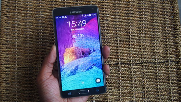 Galaxy Note 4 calls goes straight to voicemail, can’t receive SMS, other issues