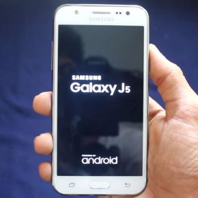 Samsung Galaxy J5 Troubleshooting