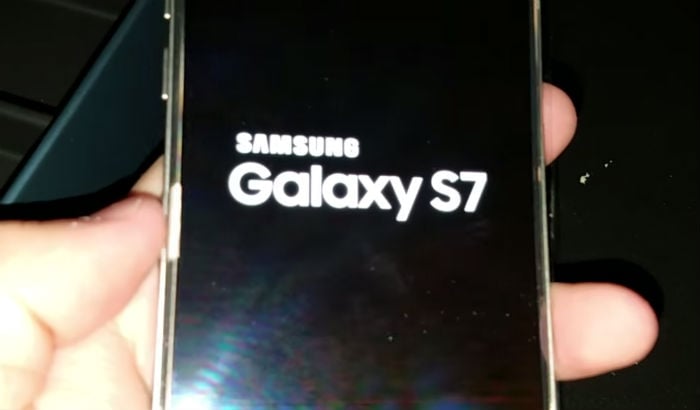 Samsung Galaxy S7 bootloop