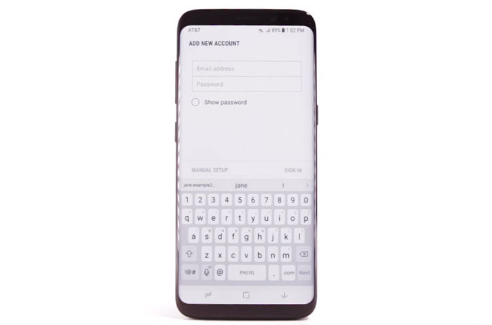 Samsung Galaxy S8 Plus keeps showing “Unfortunately, Email has stopped” error [Troubleshooting Guide]