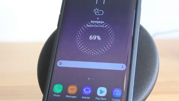 Samsung Galaxy S8 Plus not charging