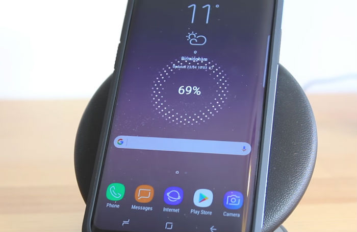 How to fix your Samsung Galaxy S8 that drains its battery instead of charging when plugged in [Troubleshooting Guide]