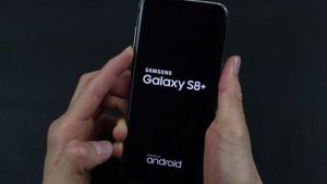 Solved Samsung Galaxy S8+ Only Charges From Computer USB Port