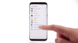 How to set up, add & manage email accounts and messages on your Samsung Galaxy S8 [Tutorials]