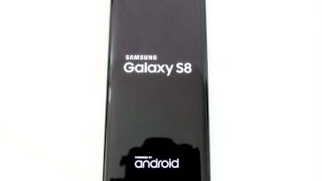 Samsung Galaxy S8 stuck in bootloop