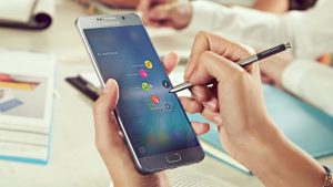 How to recover files from a Note 5 that won’t turn on, won’t recognize fingerprint, other issues