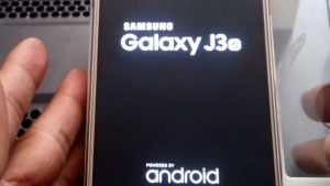 How to fix Samsung Galaxy J3 with black screen of death issue (easy steps)