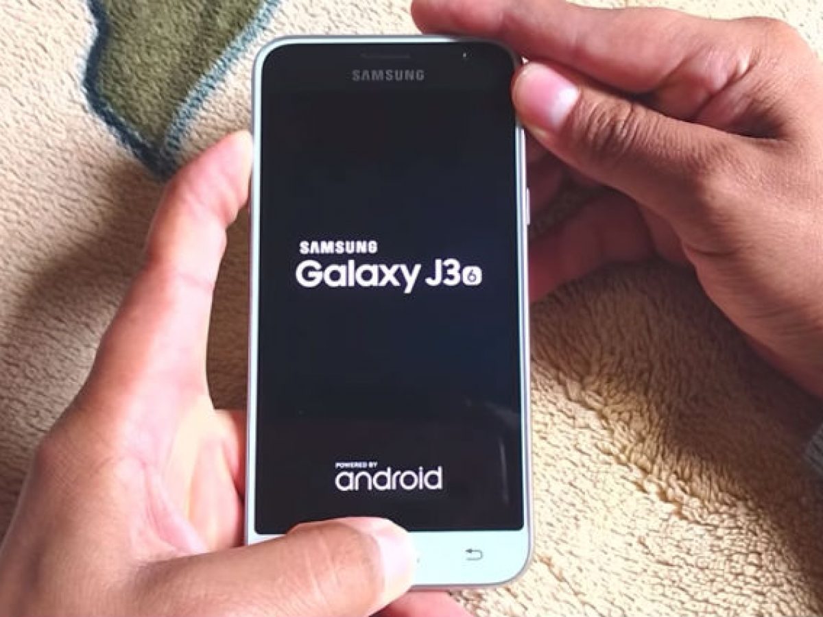 How To Fix A Samsung Galaxy J3 That Won T Turn On Stuck On Black Screen Easy Steps The Droid Guy