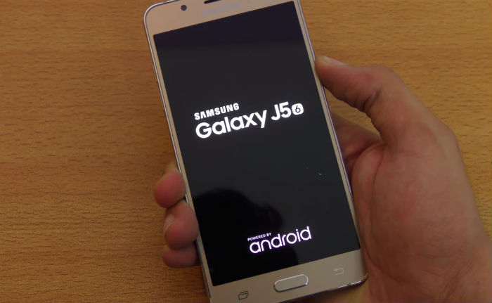 Samsung Galaxy J5 keeps restarting rebooting