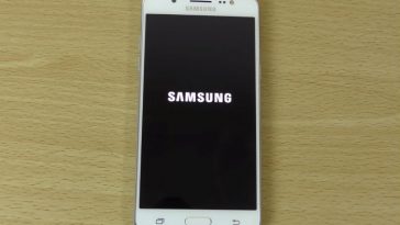 Samsung Galaxy J5 stuck on boot screen