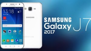 Samsung Galaxy J7 (2017) vs Galaxy S8 specs comparison