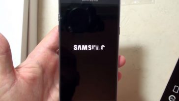 Samsung Galaxy J7 stuck on logo