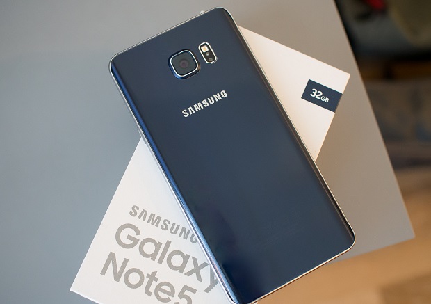 Samsung Galaxy Note 5