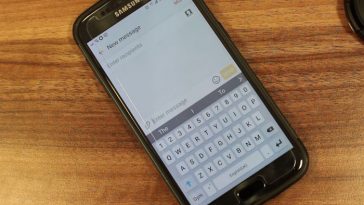 Samsung Galaxy S7 texting problems