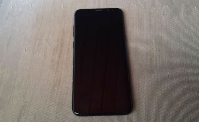 How to fix Samsung Galaxy S8 Plus Black Screen of Death issue