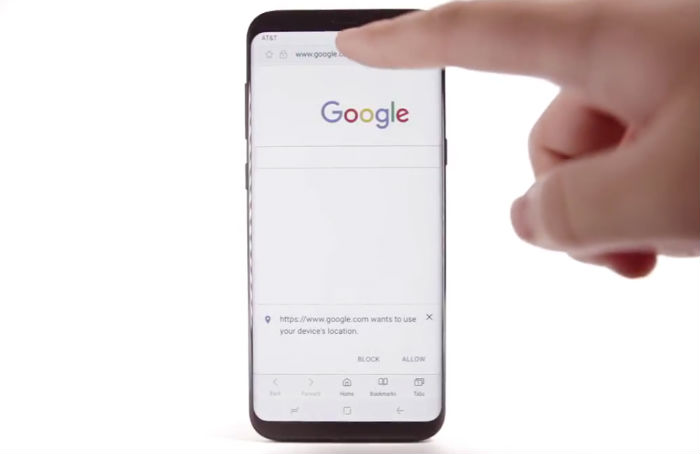 Samsung Galaxy S8 Plus keeps showing “Unfortunately, Internet has stopped” error [Troubleshooting Guide]
