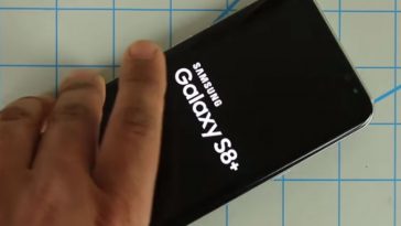 Samsung Galaxy S8 Plus running slow