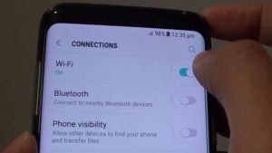 How to manage your Samsung Galaxy S8 Wi-Fi and Mobile Data Settings [Tutorials]