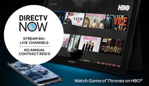 DirecTV Now hbo