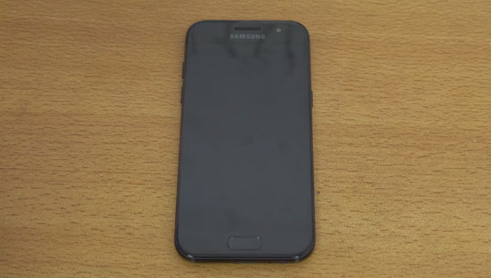 Samsung Galaxy A3 black screen wont turn on