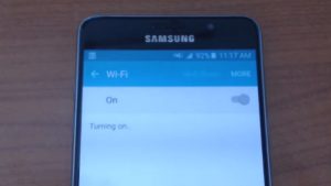 How to fix your Samsung Galaxy A5 (2017) that can no longer connect to Wi-Fi [Troubleshooting Guide]