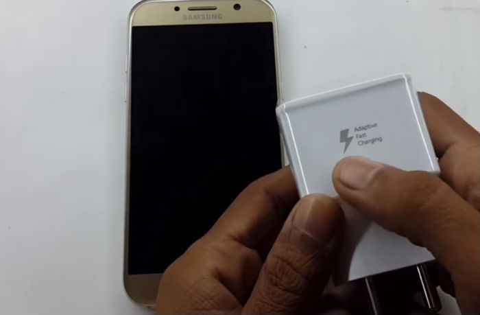 Samsung Galaxy A5 not charging