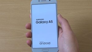 How to fix Samsung Galaxy A5 that is stuck on boot screen [Troubleshooting Guide]