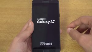 How to fix  your Samsung Galaxy A7 (2017) that can no longer connect to Wi-Fi hotspot [Troubleshooting Guide]