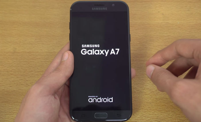 Samsung Galaxy A7 wifi issues