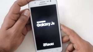 How to fix Samsung Galaxy J5 with black screen of death issue [Troubleshooting Guide]