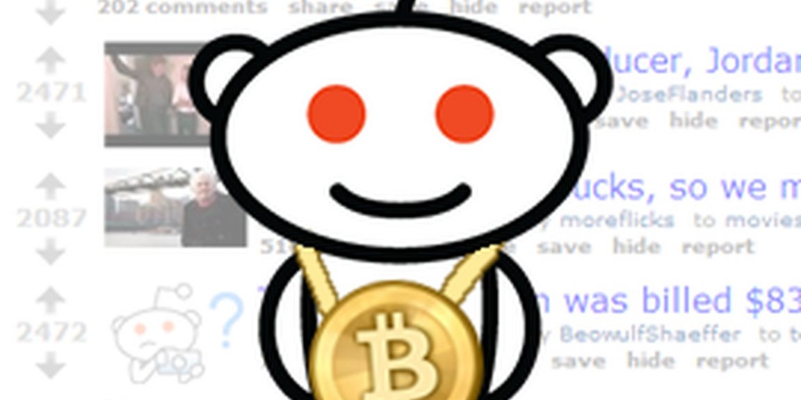 new bitcoin reddit