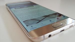 Galaxy S6 not showing photos taken by camera app,  won’t install update, other issues