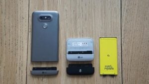 LG G5 Software Update Will Not Complete Issue & Other Related Problems