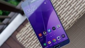 Note 5 screen won’t unlock, fingerprint and PIN not working, other OS-related problems