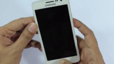 Samsung Galaxy A3 stuck on boot screen