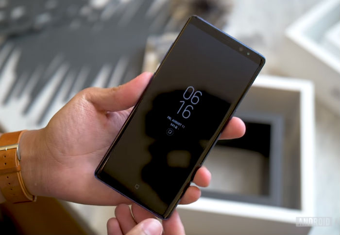 What to do about your Samsung Galaxy Note8 with a screen flickering issue [Troubleshooting Guide]