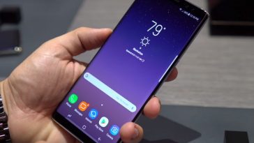 Samsung Galaxy Note8 safe mode recovery mode reset